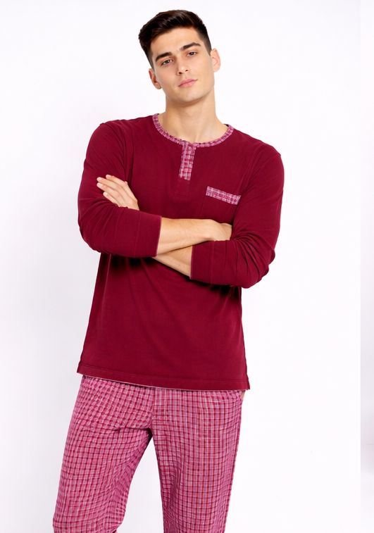 CONJUNTO PANTALÓN POLERA KAMI SUEÑOS - 1