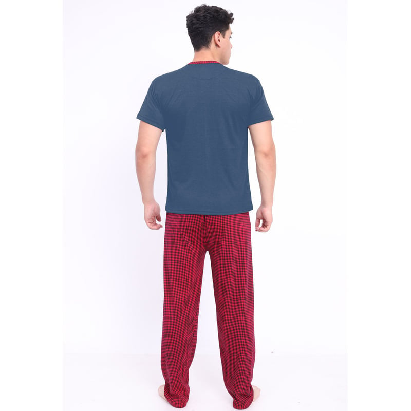 CONJUNTO PANTALON POLO PIMA KAMI SUEÑOS - 3