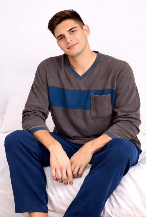 CONJUNTO PANTALÓN POLERA KAMI SUEÑOS - 1