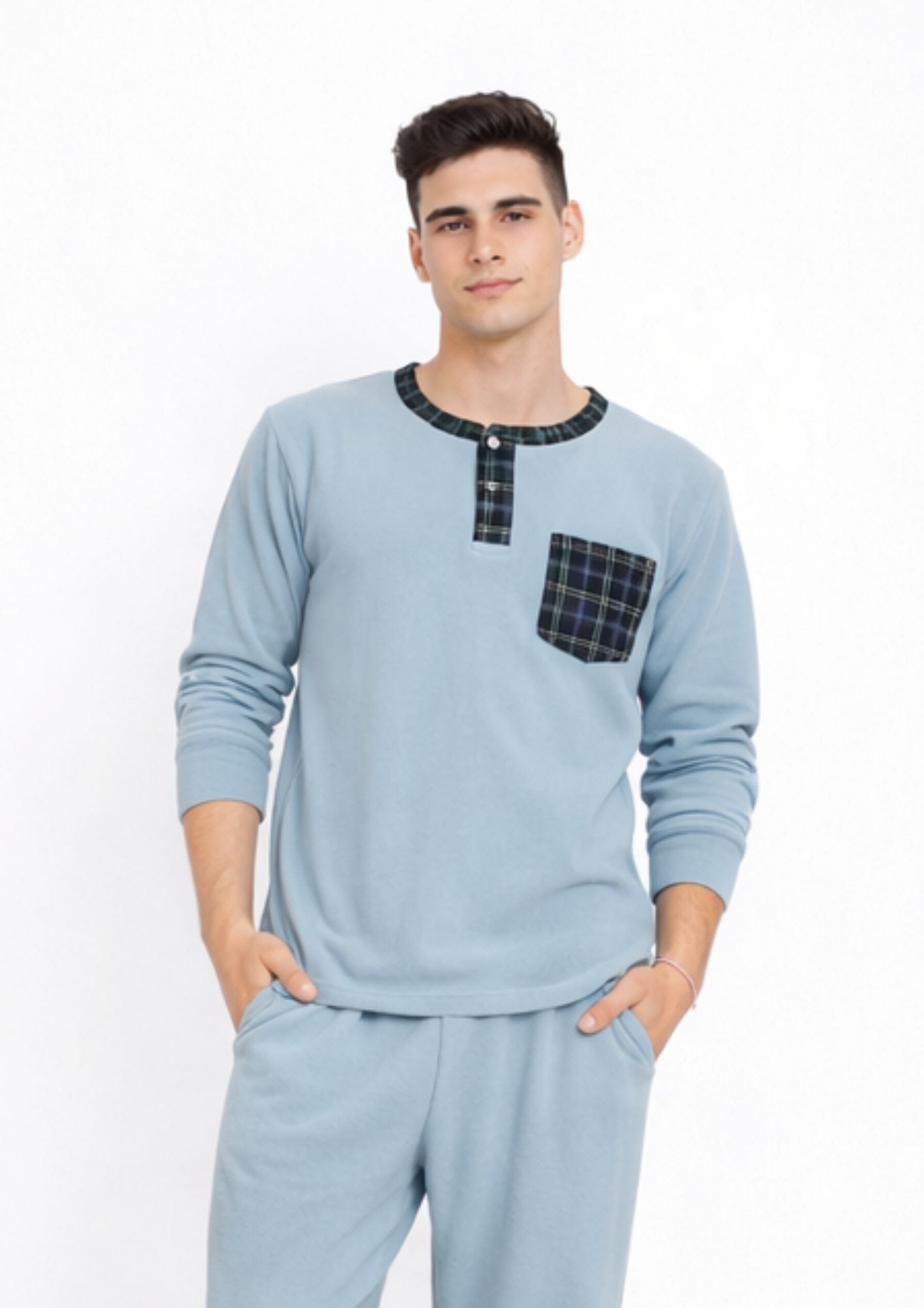 CONJUNTO PANTALÓN POLERA KAMI SUEÑOS - 1