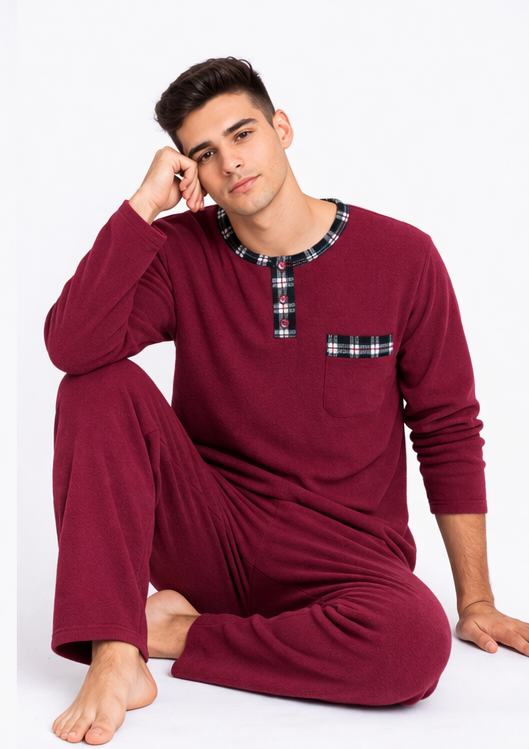 CONJUNTO PANTALÓN POLERA KAMI SUEÑOS - 1