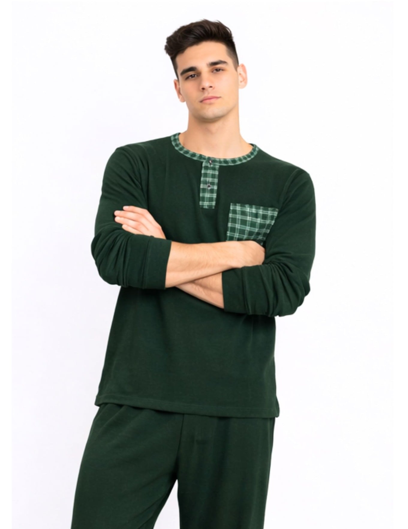 CONJUNTO PANTALÓN POLERA KAMI SUEÑOS - 1