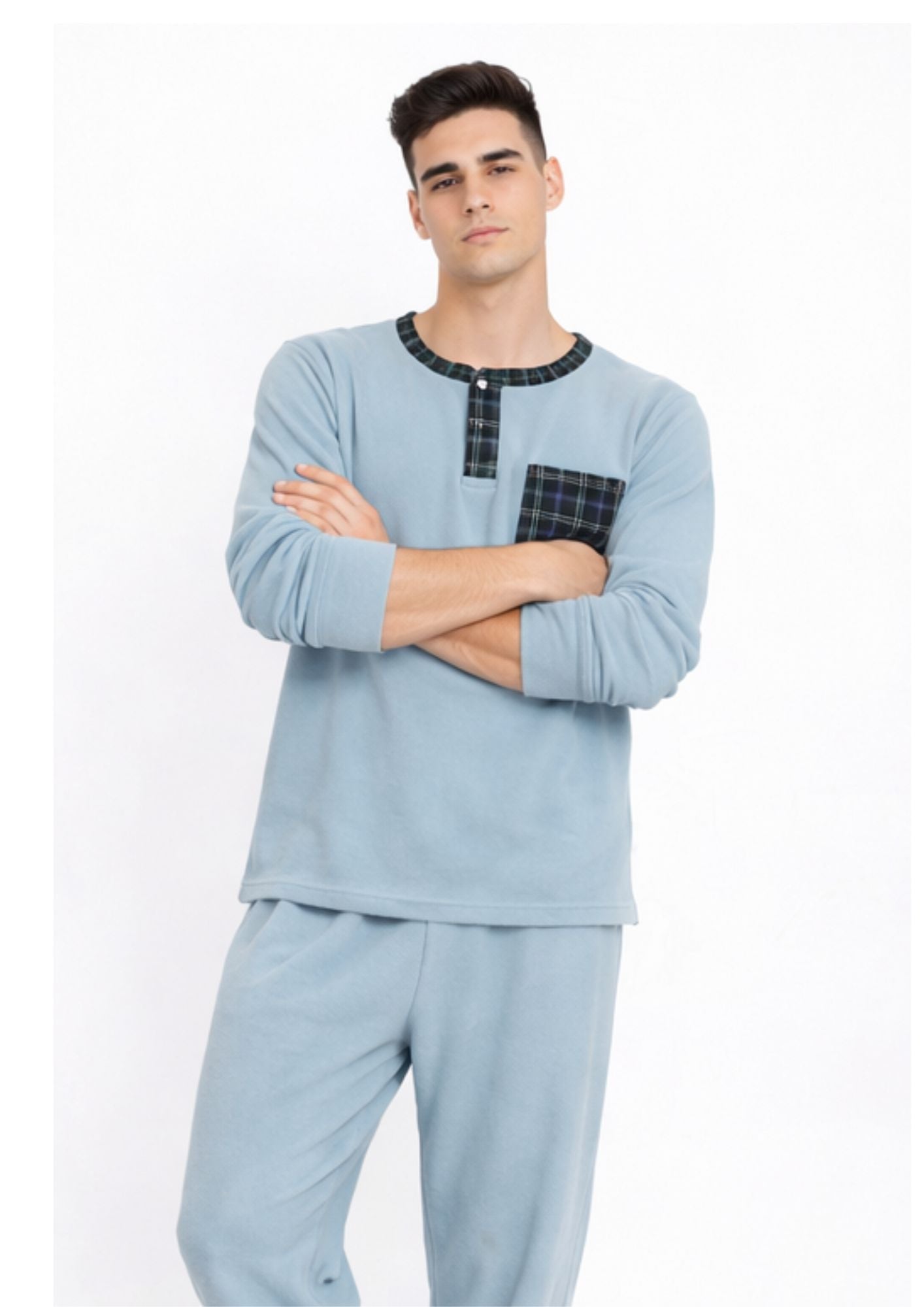 CONJUNTO PANTALÓN POLERA KAMI SUEÑOS - 2