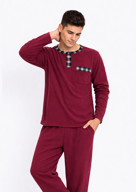 CONJUNTO PANTALÓN POLERA KAMI SUEÑOS - 2