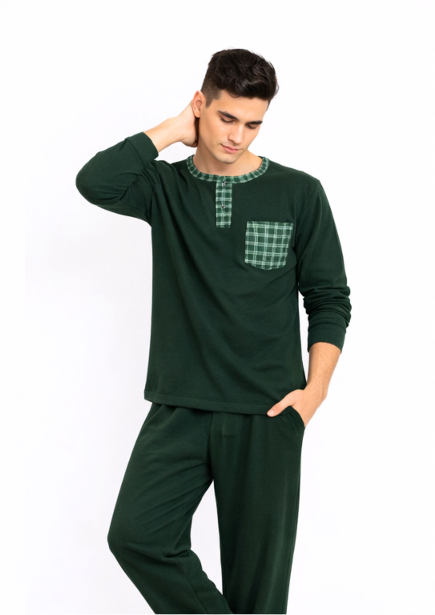 CONJUNTO PANTALÓN POLERA KAMI SUEÑOS - 2