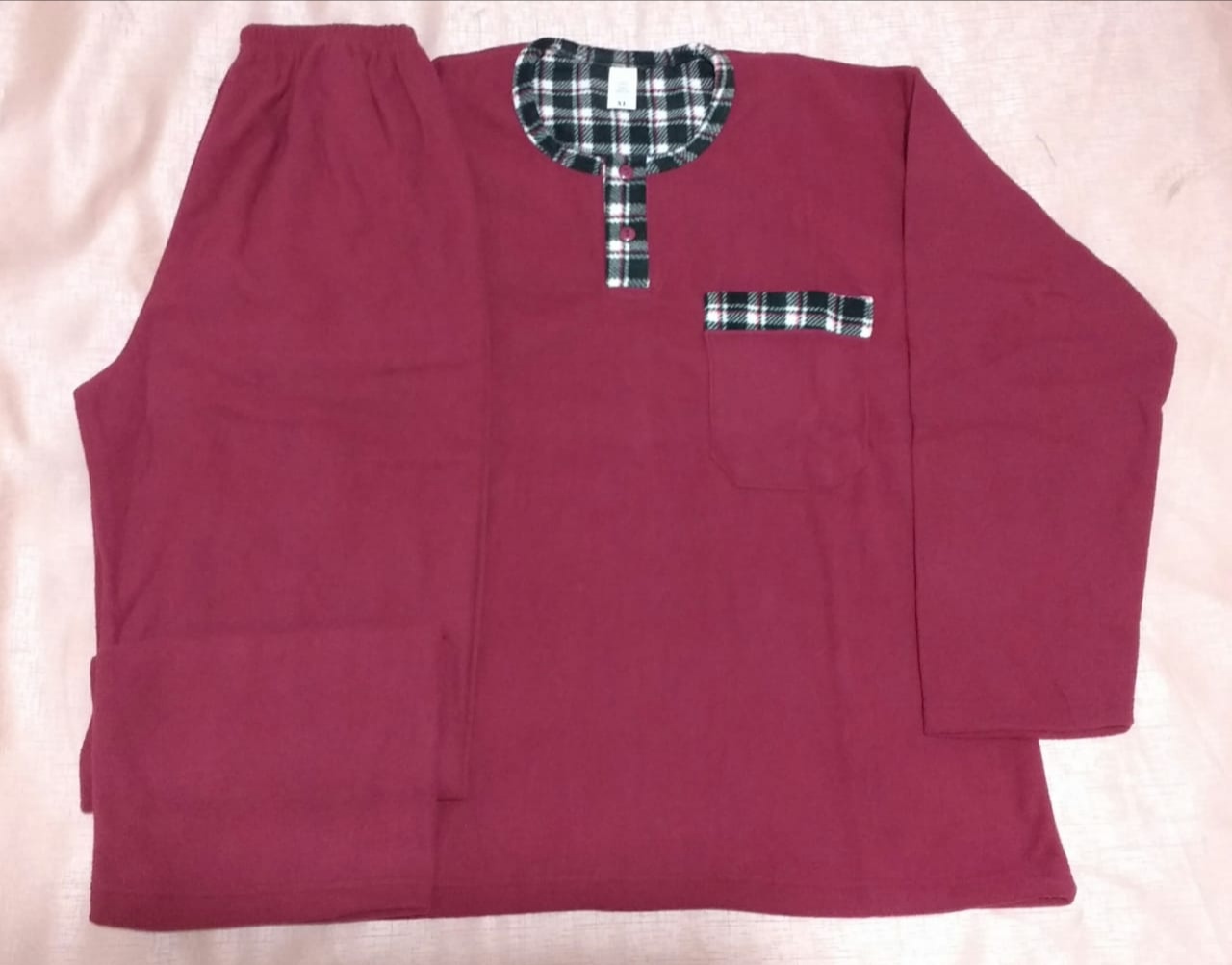 CONJUNTO PANTALÓN POLERA KAMI SUEÑOS - 3