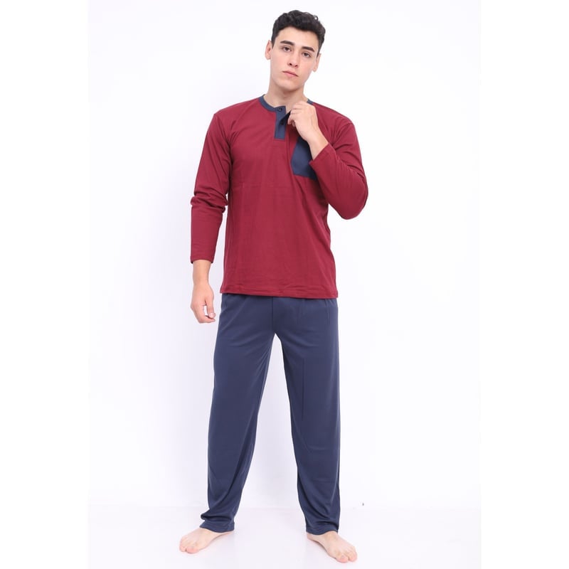 CONJUNTO PANTALON POLERA ALGODON KAMI SUEÑOS - 2