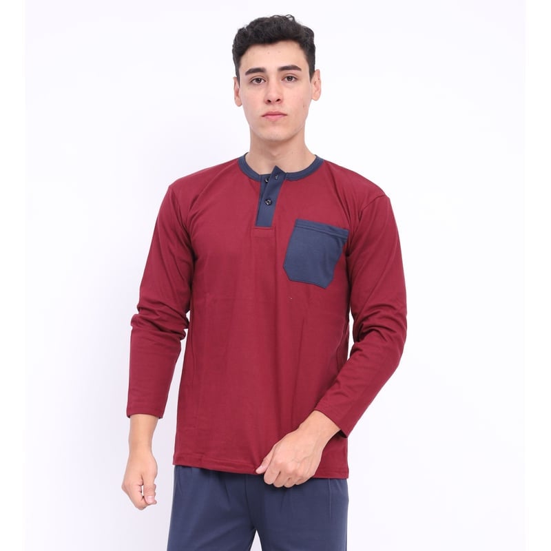 CONJUNTO PANTALON POLERA ALGODON KAMI SUEÑOS - 3