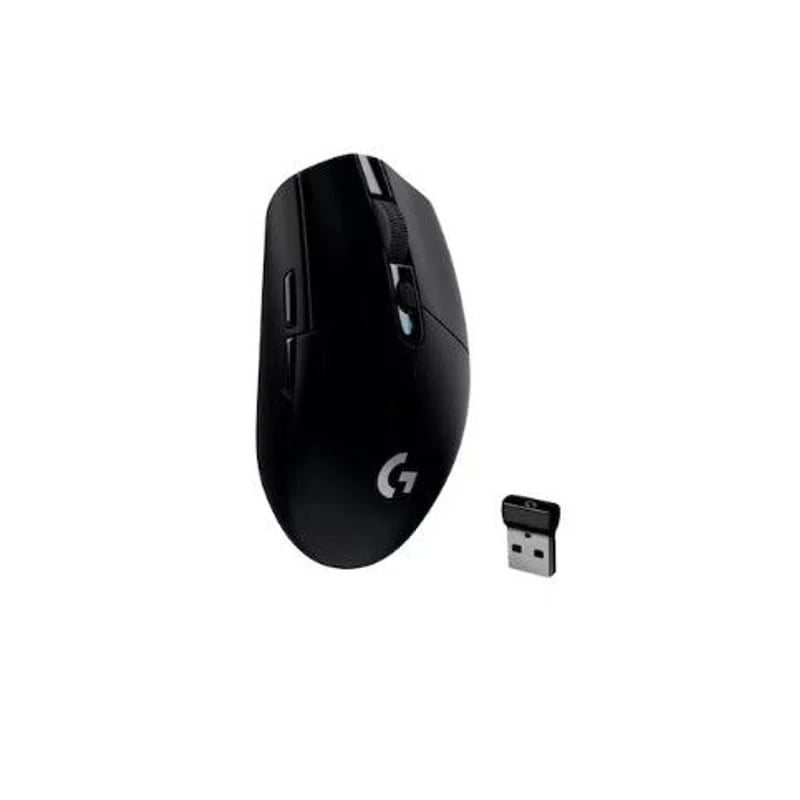 MOUSE LOGITECH INALÁMBRICO G305-NEGRO - 2