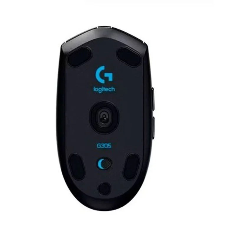 MOUSE LOGITECH INALÁMBRICO G305-NEGRO - 3