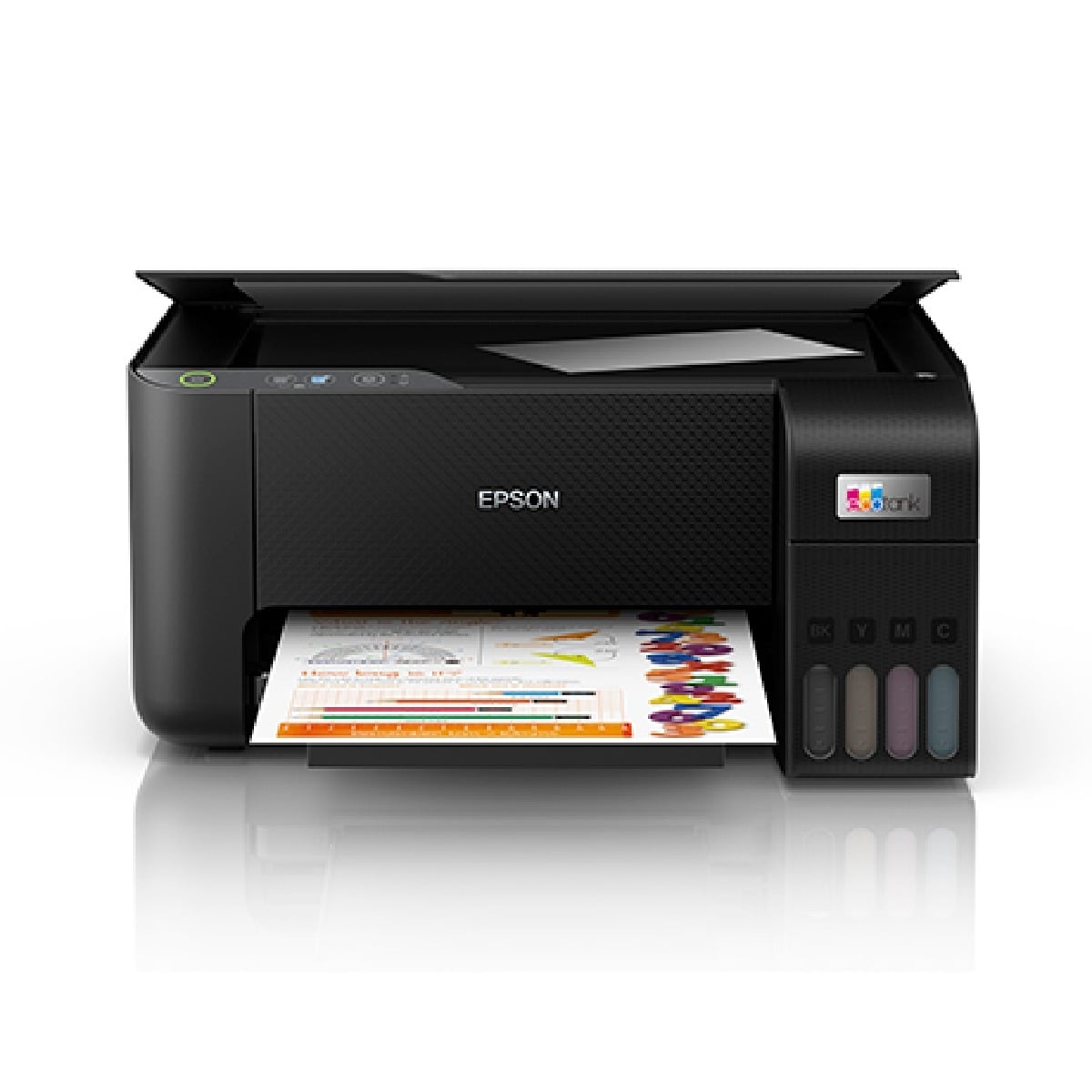IMPRESORA EPSON L3250 MULTIFUNCIONAL ECOTANK WI-FI - 2