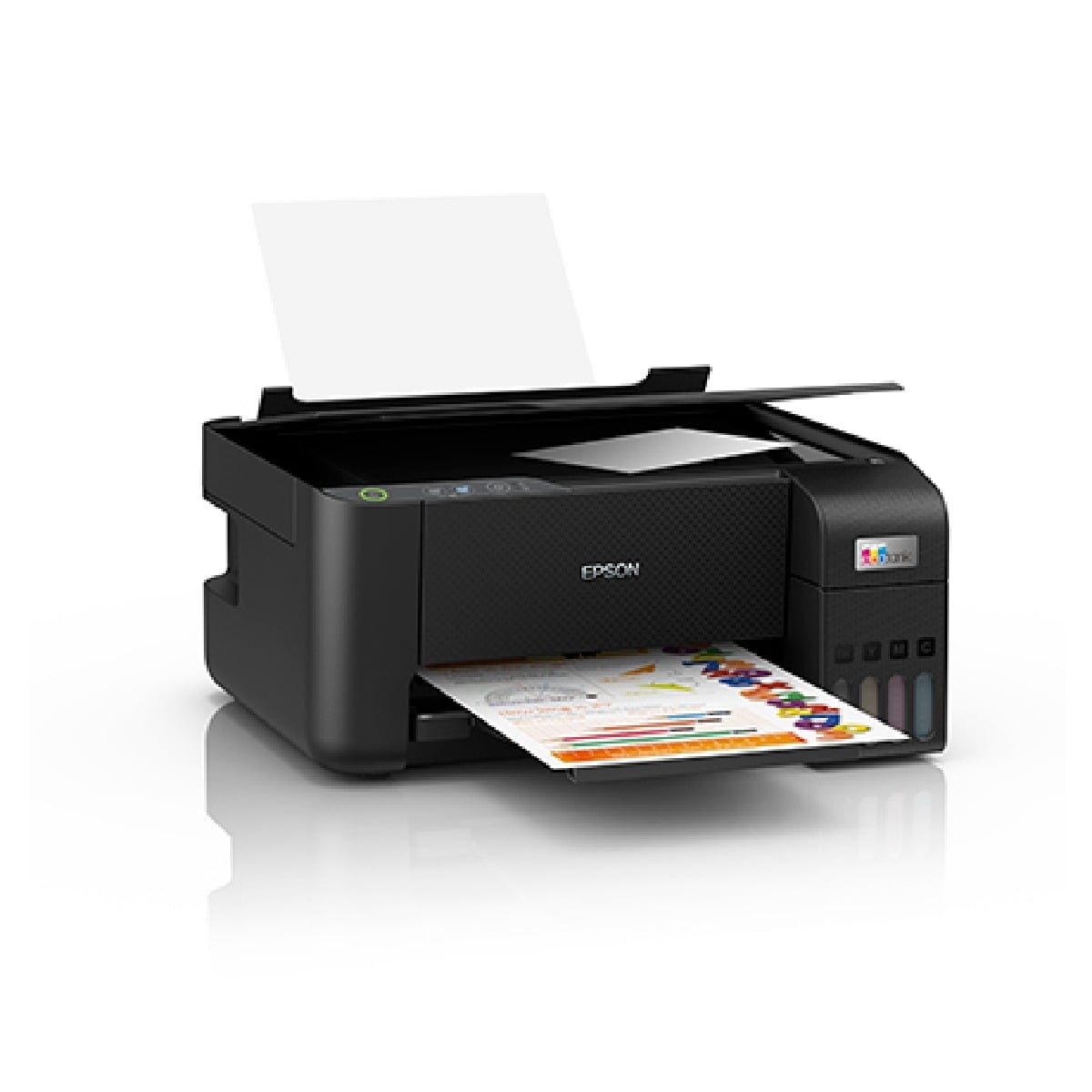 IMPRESORA EPSON L3250 MULTIFUNCIONAL ECOTANK WI-FI - 3