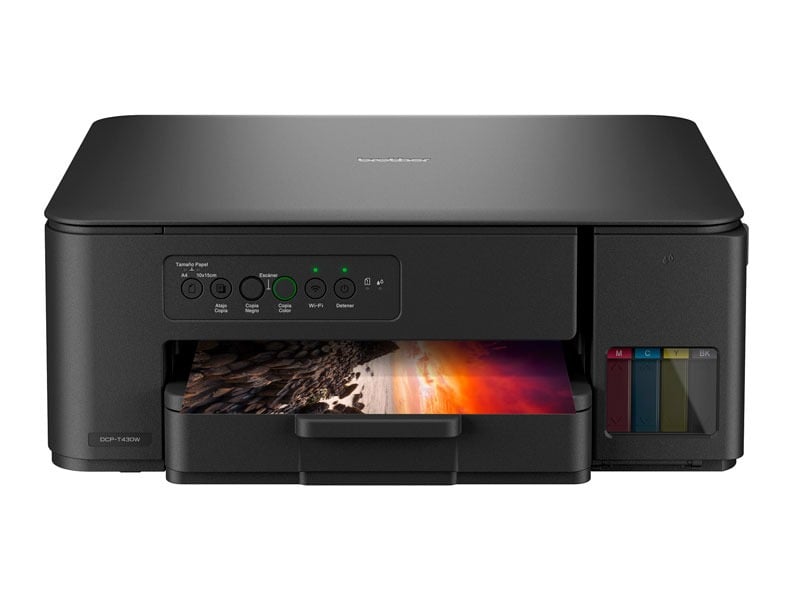 IMPRESORA MULTIFUNCIONAL DCPT430W - 1