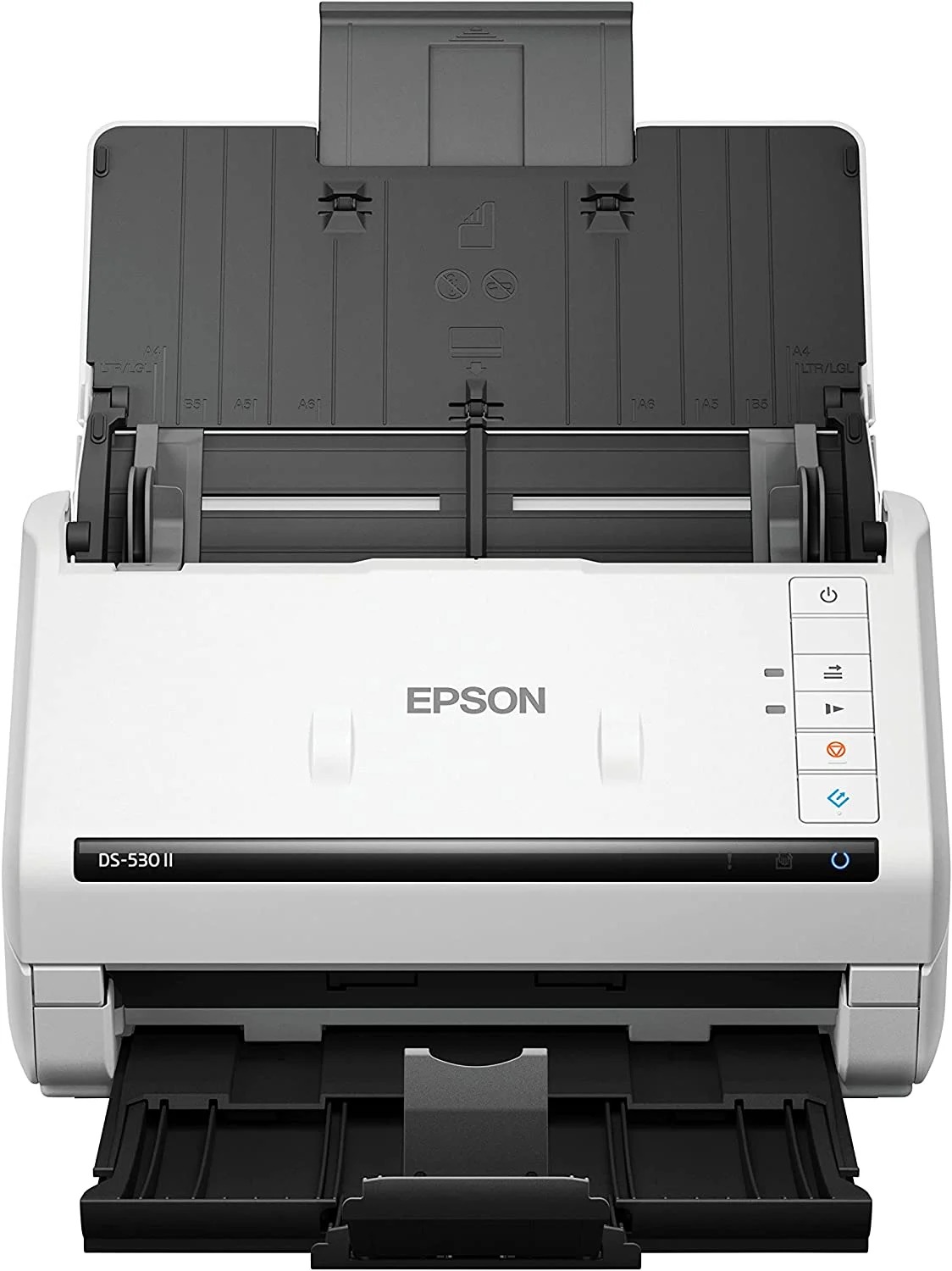 ESCÁNER EPSON DOCUMENTOS DS-530 II, USB 3.0, DUPLEX, 35 PPM - 2