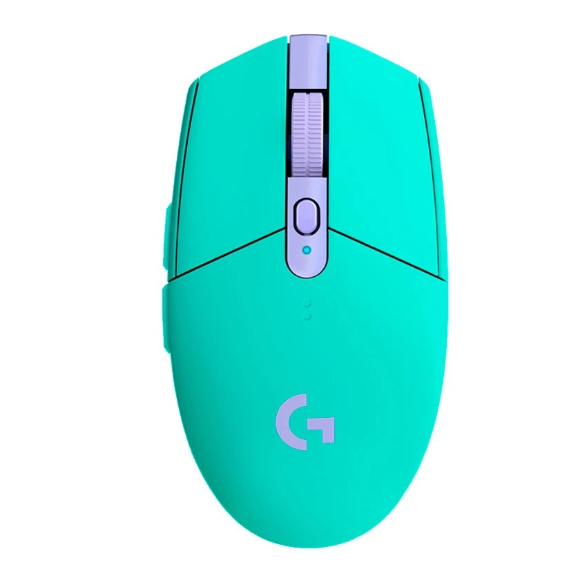 LOGITECH G305 LIGHTSPEED MOUSE GAMER INALÁMBRICO – AZUL - 3