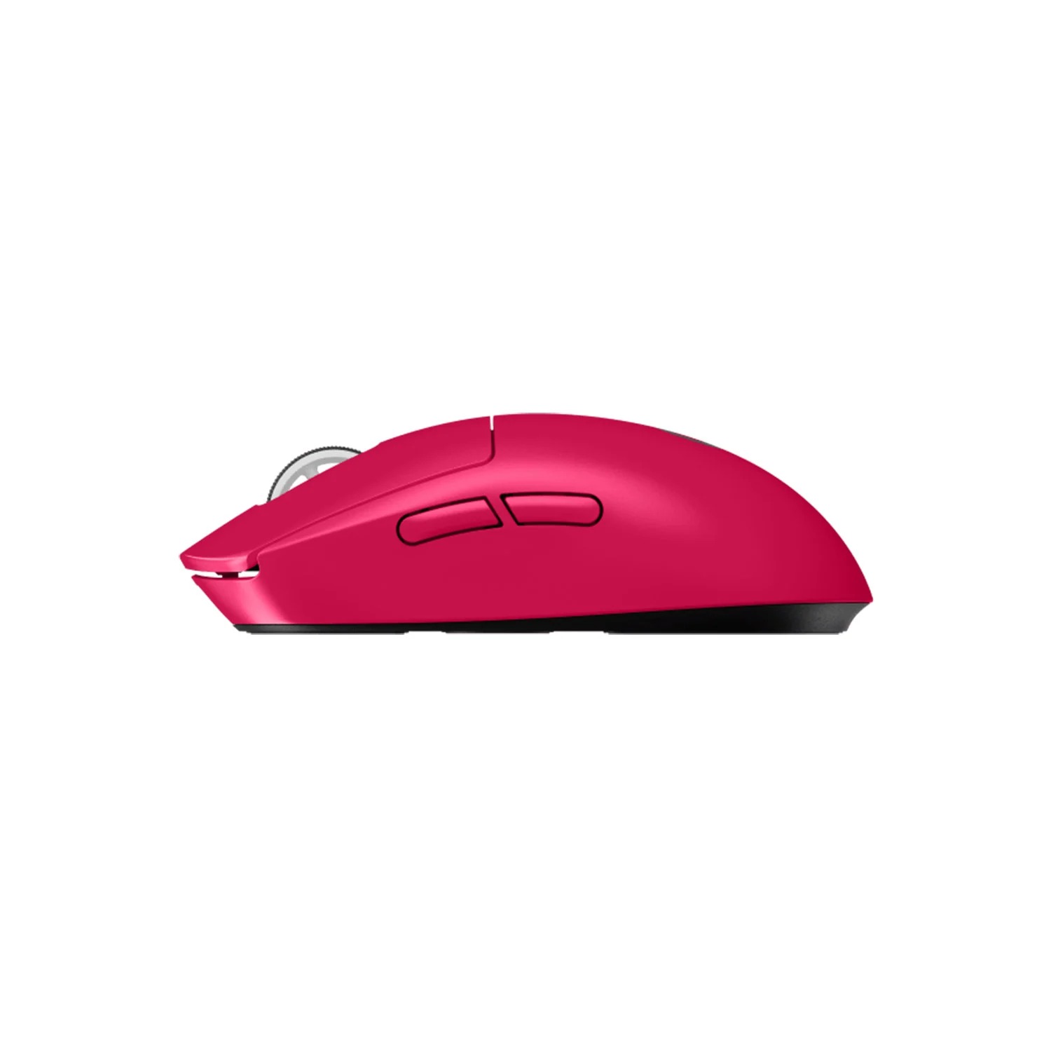 MOUSE GAMER LOGITECH G PRO X SUPERLIGHT 2 INALÁMBRICO MAGENTA - 2