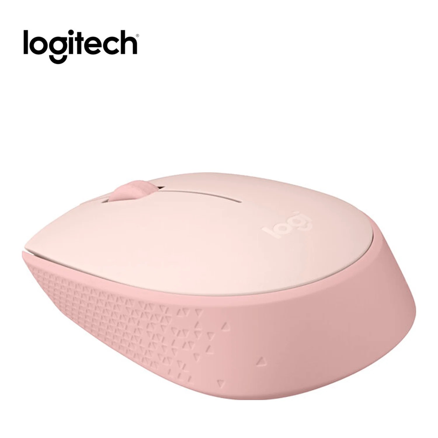LOGITECH M170 MOUSE INALÁMBRICO 2.4 GHZ – ROJO - 2