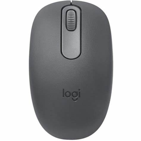 LOGITECH M196 MOUSE INALÁMBRICO BLUETOOTH – COLOR BLANCO - 1