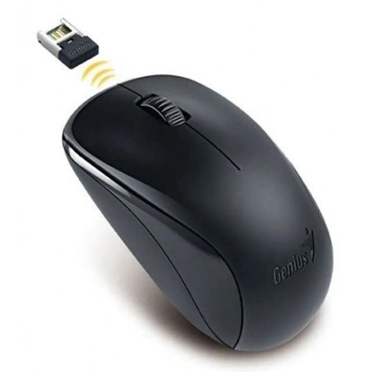GENIUS NX-7000 MOUSE INALÁMBRICO 2.4 GHZ – COLOR-BLANCO - 5