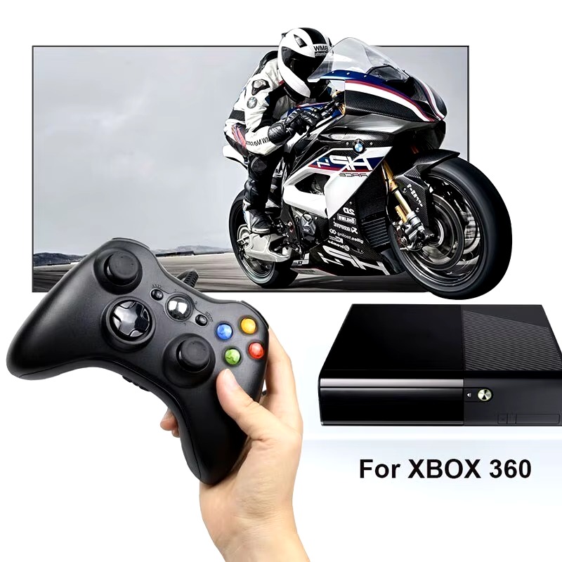 MANDO XBOX 360 WINDOWS 108187 CABLE USB - 5