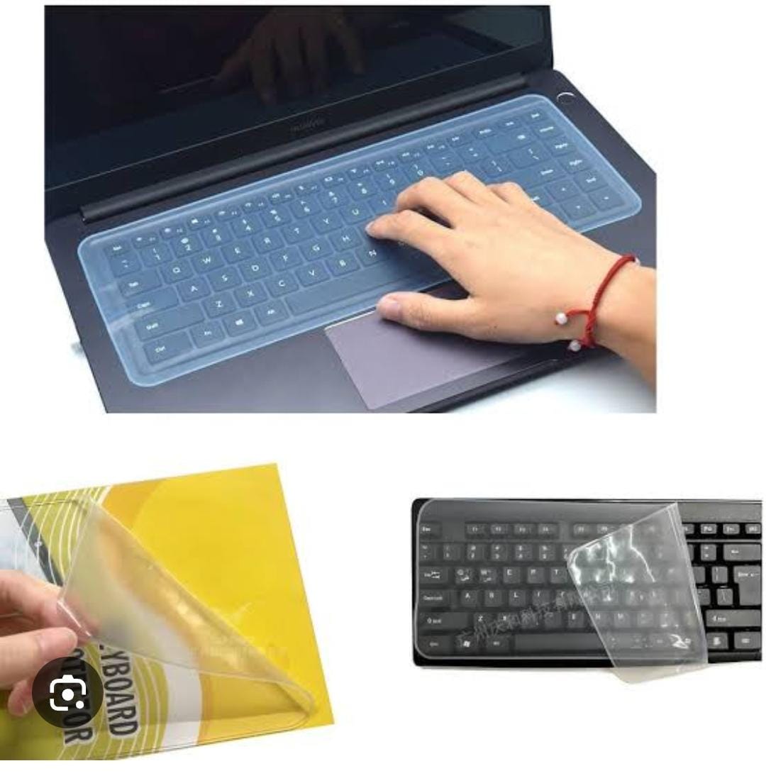 PROTECTOR DE TECLADO - 1