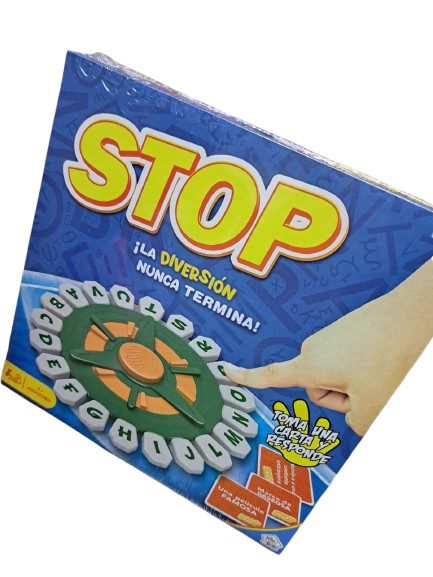 JUEGO STOP ELECTRONICO - 1