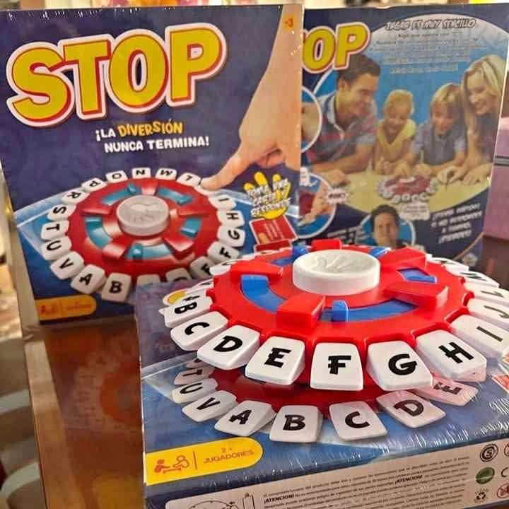 JUEGO STOP ELECTRONICO - 2