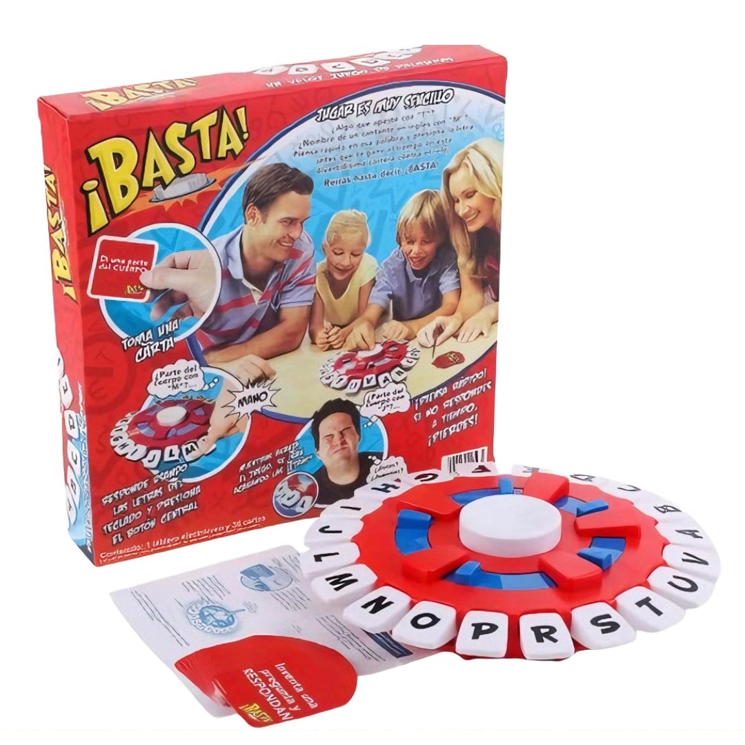 JUEGO STOP ELECTRONICO - 3