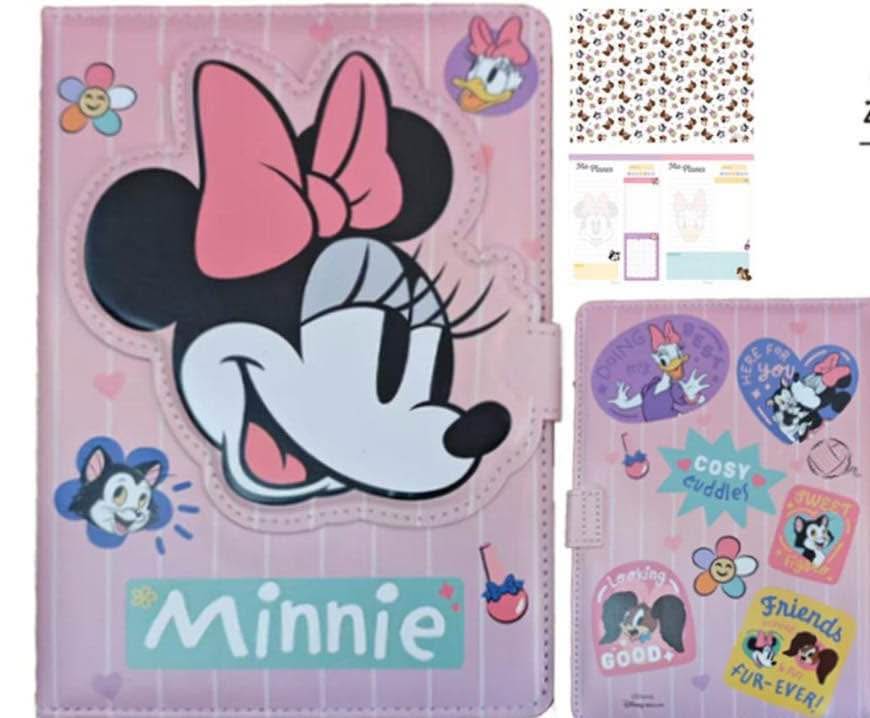 AGENDAS IMANTADAS MINNIE - 2