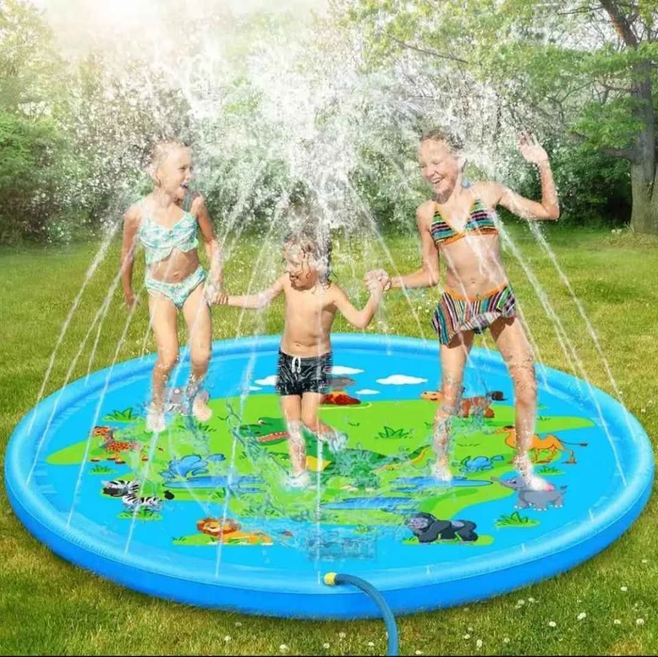 PISCINA PILETA INFLABLE PARA NIÑOS - 1