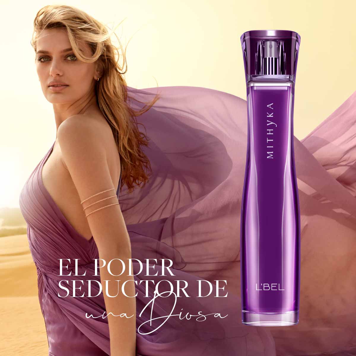 PERFUME LBEL MITHYKA MUJER EDP 50 ML - 2