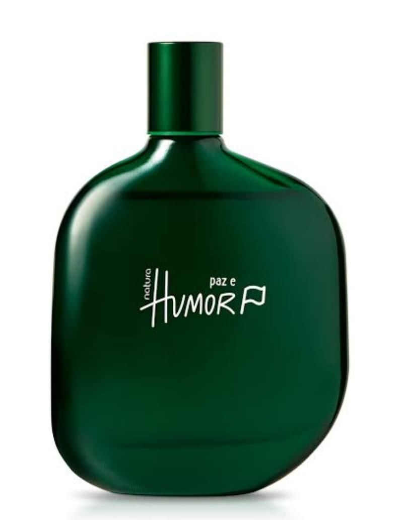 PERFUME NATURA HUMOR PAZ HOMBRE EDT 75 ML - 1