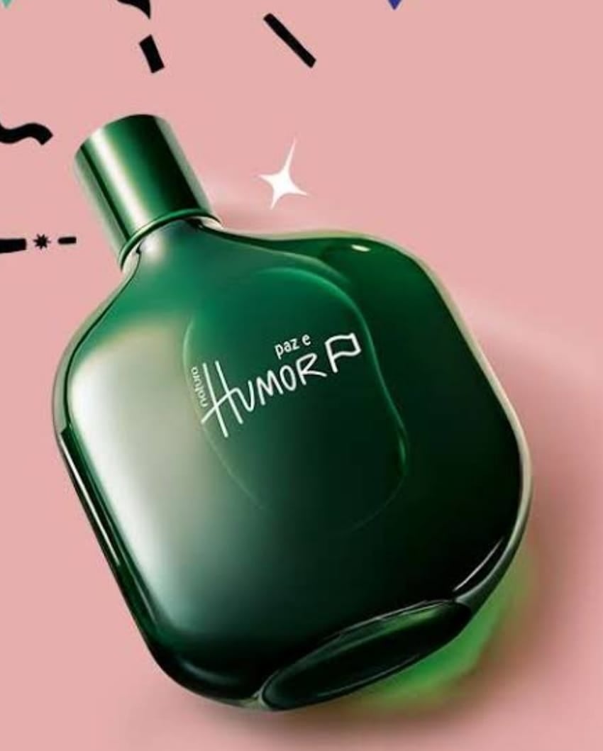 PERFUME NATURA HUMOR PAZ HOMBRE EDT 75 ML - 2