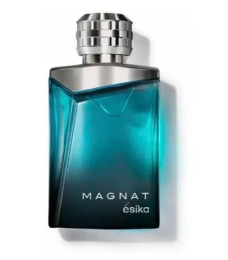 MAGNAT PERFUME DE HOMBRE ESIKA 90ML - 1