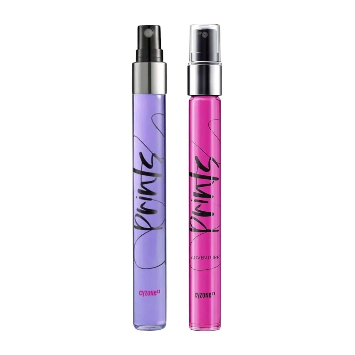 PACK PRINTS Y PRINTS ADVENTURE PERFUME DE MUJER - 1