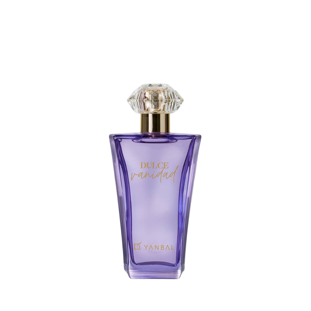 DULCE VANIDAD EAU DE PARFUM PERFUME PARA MUJER 50 ML - 1