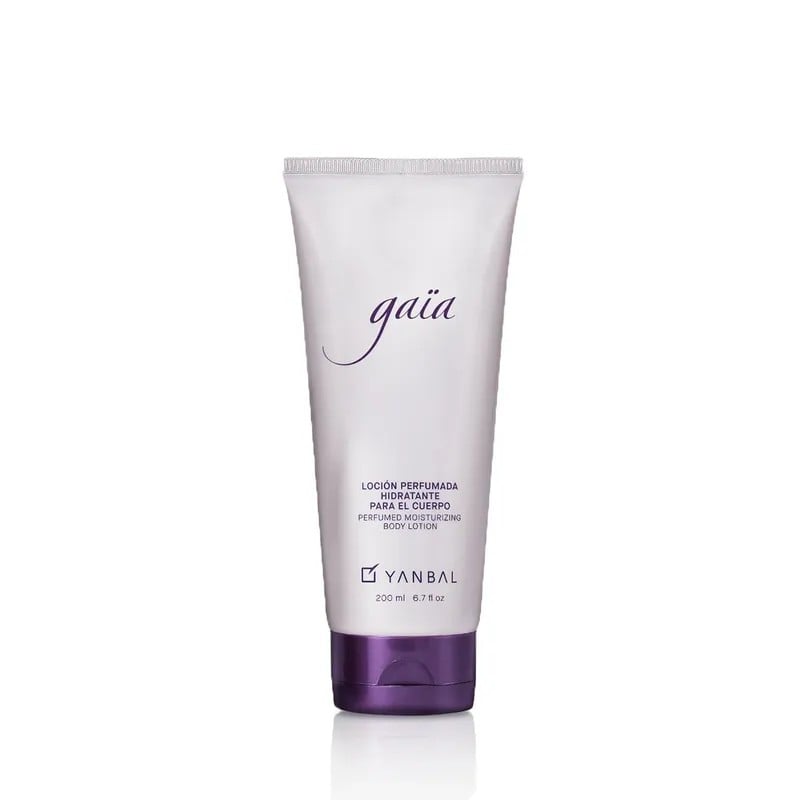 LOCIÓN PERFUMADA PARA EL CUERPO GAIA - 1