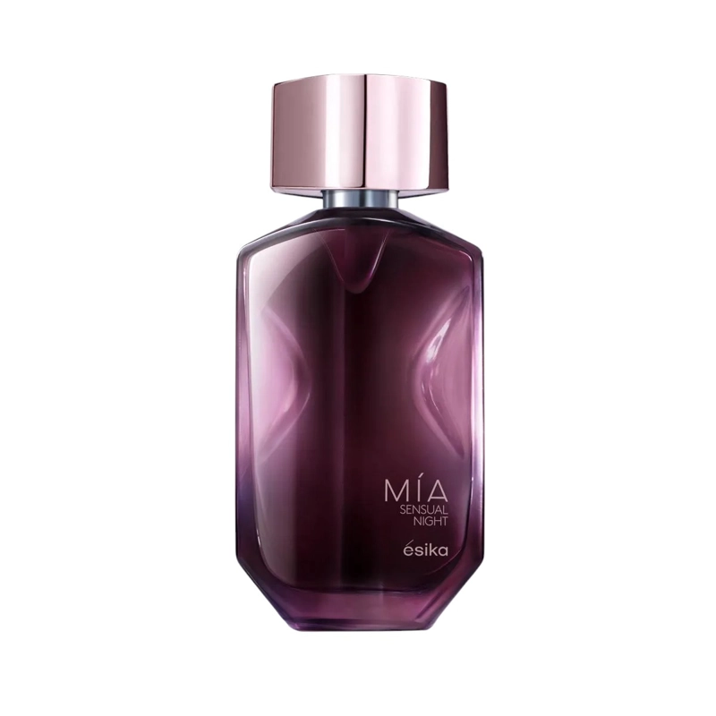 MIA SENSUAL NIGHT PERFUME ESIKA 45ML - 1