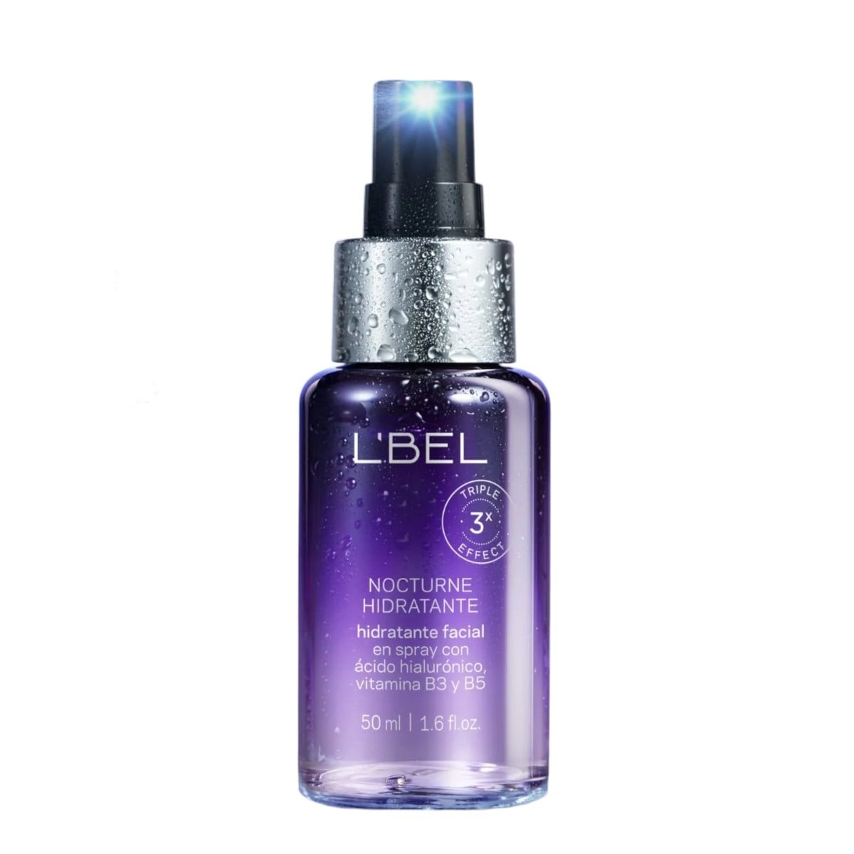 NOCTURNE HIDRATANTE FACIAL EN SPRAY 50 ML - 1