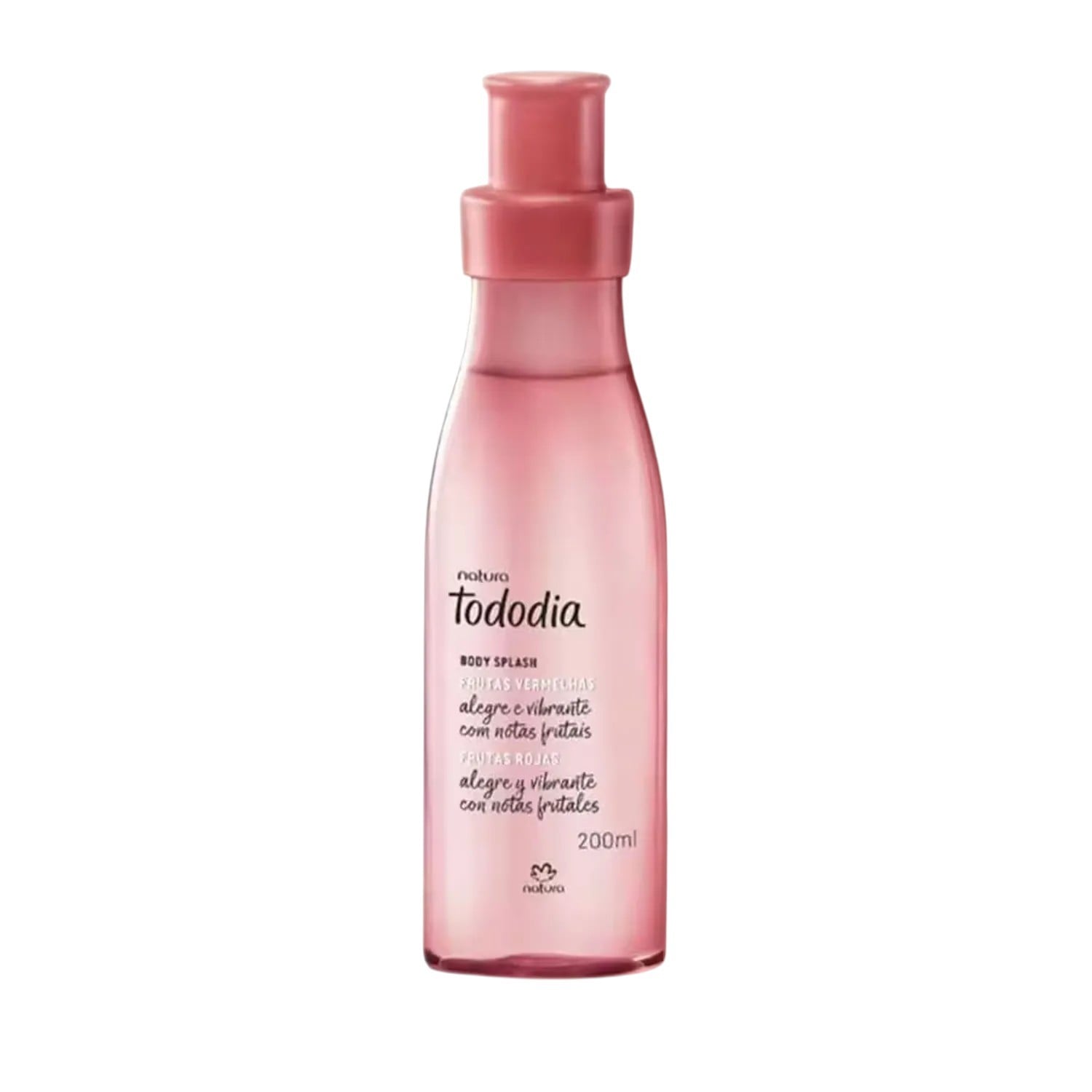 BODY SPLASH FRUTAS ROJAS 200ML - 1