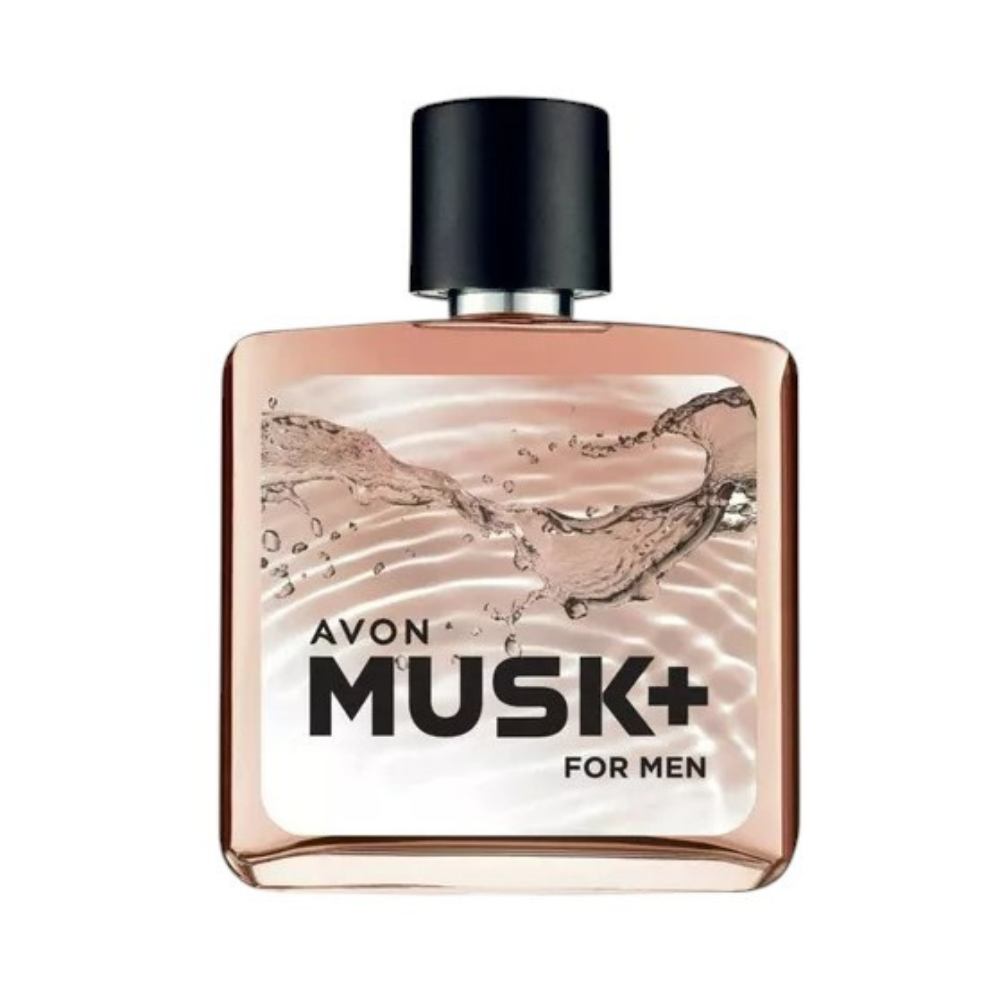 MUSK FOR MEN COLONIA HOMBRE 75ML - 1