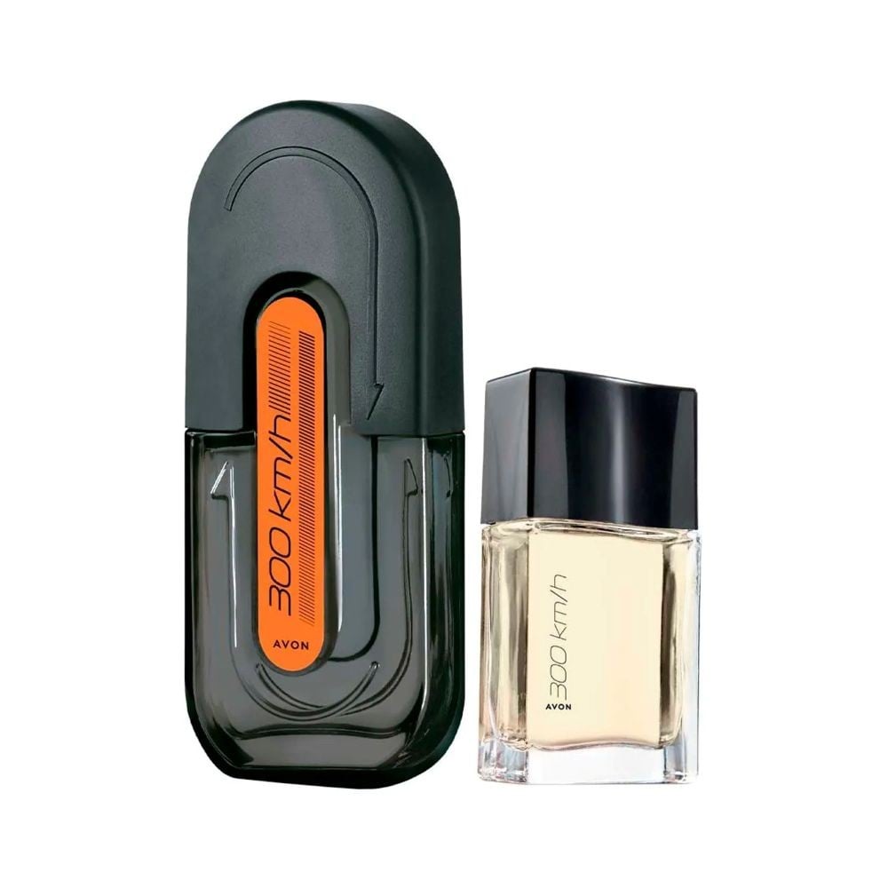 300 KM/H PERFUME DE HOMBRE CON MINI - 1