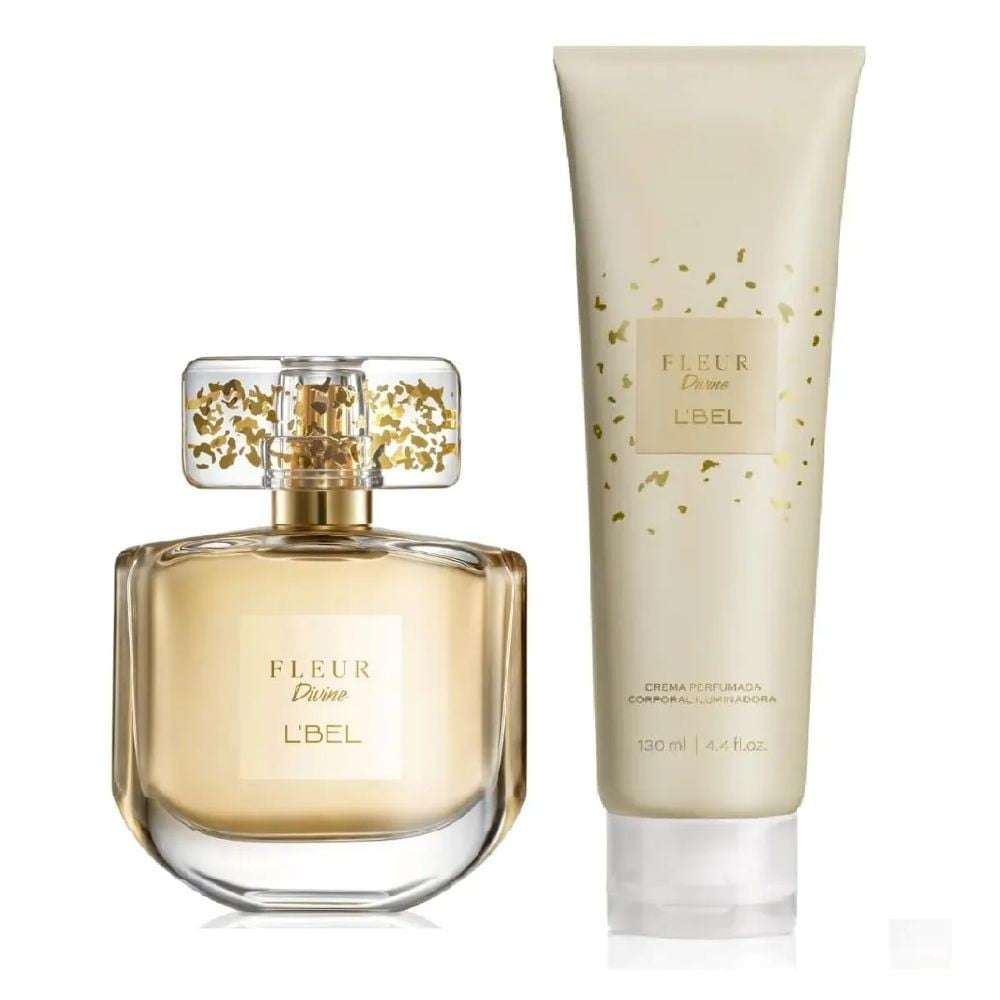 FLEUR DIVINE MÁS LOCION PERFUMADA - 1