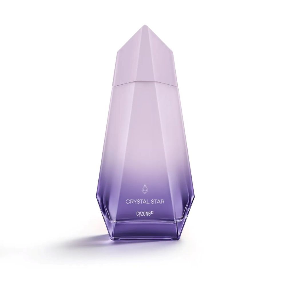 CRYSTAL STAR PERFUME DE MUJER 50ML - 1