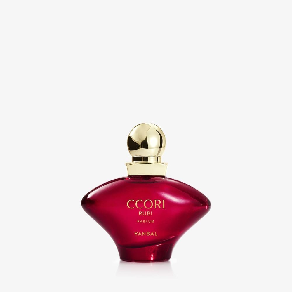 CCORI RUBI PERFUME DE MUJER 50ML - 1