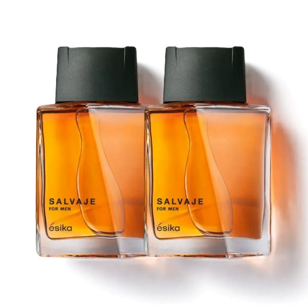 SALVAJE COLONIA DE HOMBRE 90ML - 1