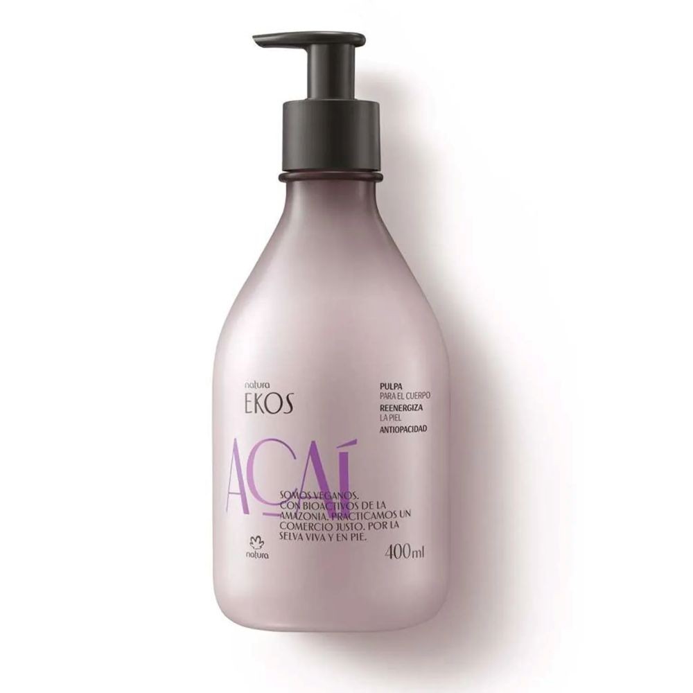 EKOA CREMA HIDRATANTE AçAà 250 ML - 1