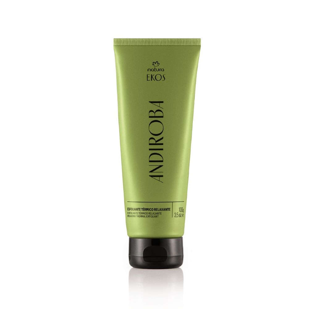 EXFOLIANTE TéRMICO RELAJANTE EKOS ANDIROBA - 1