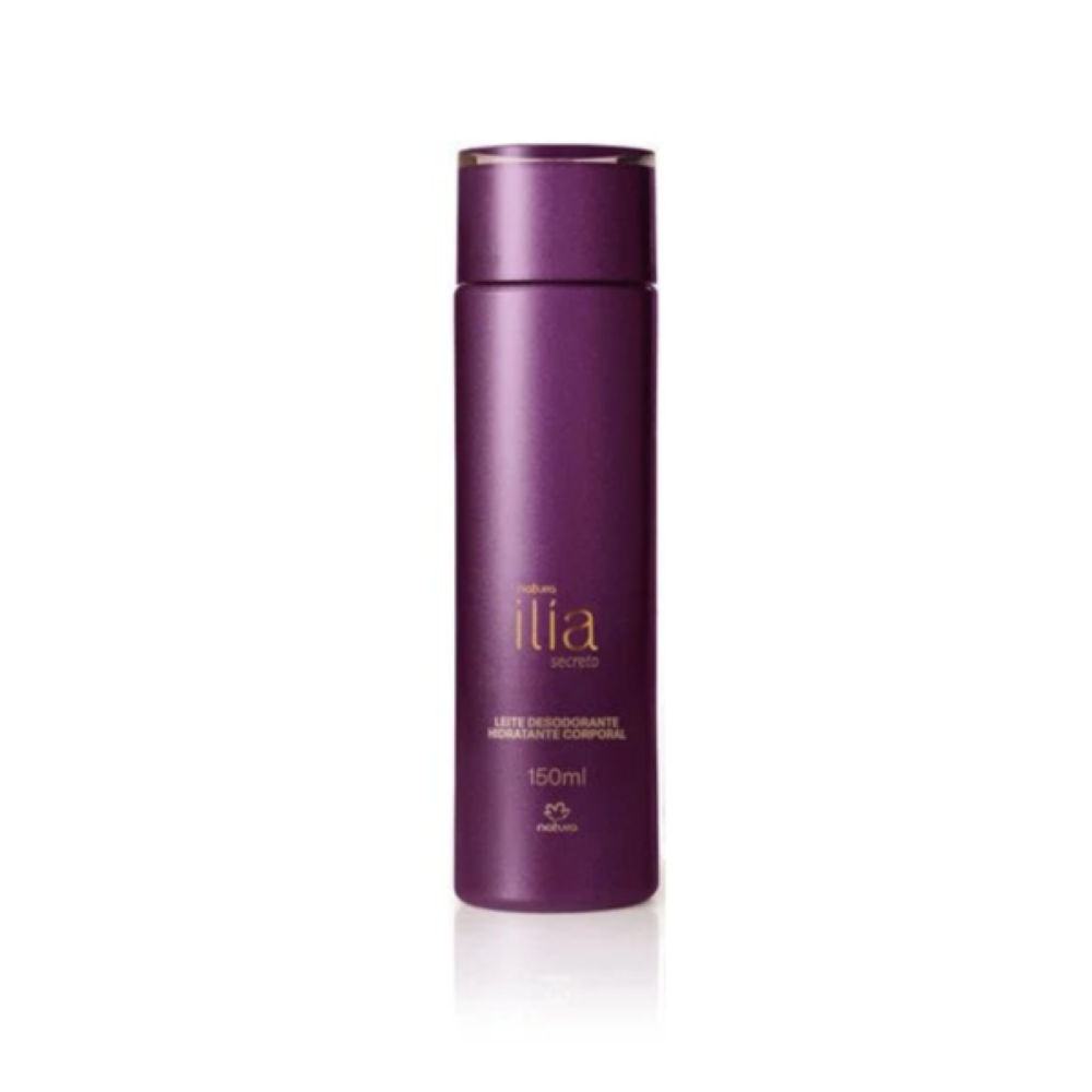 CREMA HIDRATANTE CORPORAL NATURA ILIA SECRETO 150ML - 1