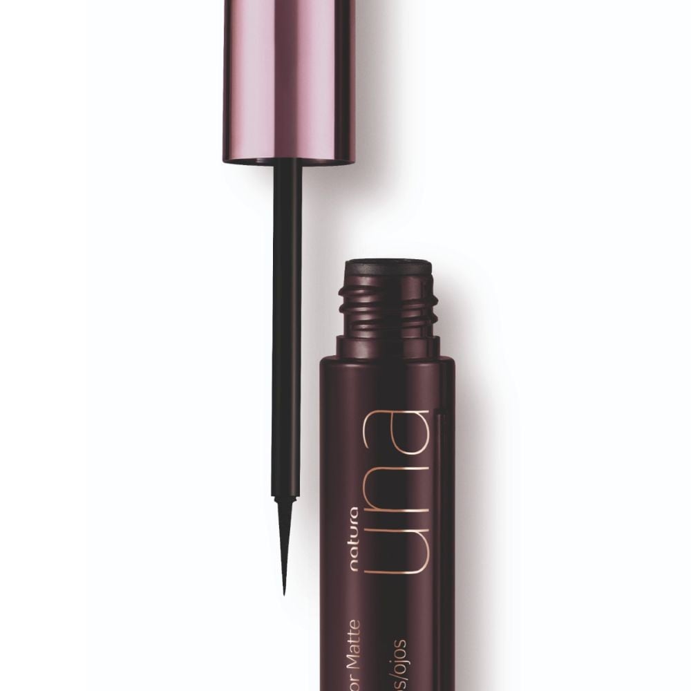 DELINEADOR LIQUIDO PEEL OFF NEGRO UNA - 1